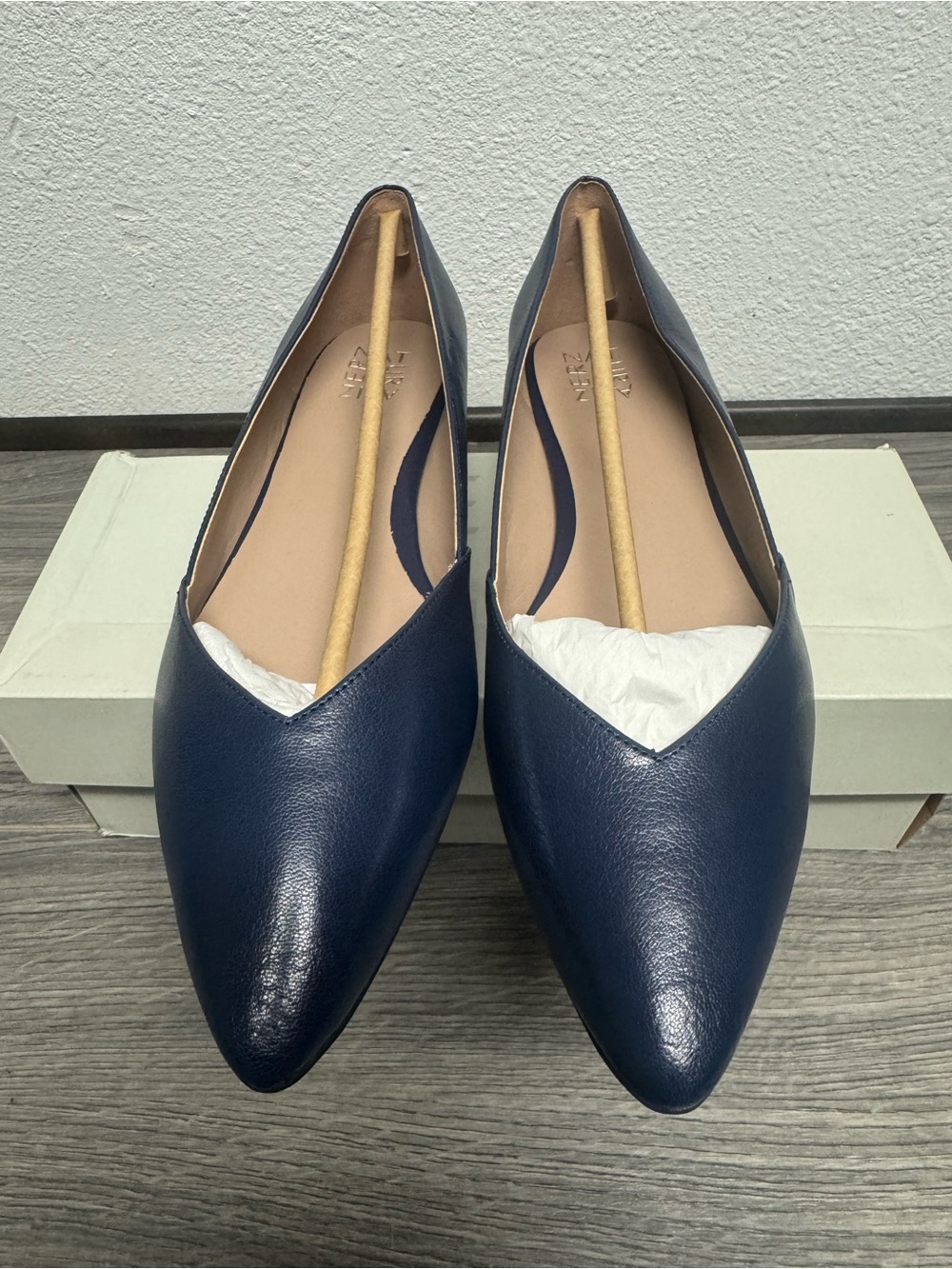 NATURALIZER Havana Flats (EXTRA WIDE)